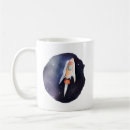 Search for rocket mugs Space exploration