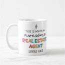 Search for real estate agent funny mugs Realtor