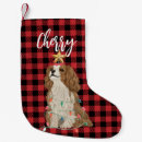 Search for cocker spaniel christmas stockings Pets