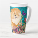 Search for red butterflies mugs Garden