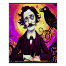 Search for halloween raven art Nevermore
