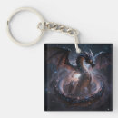 Search for fantasy world key rings Magic