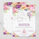 Search for fairy dust birthday invitations Enchanted
