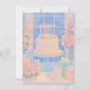 Search for floral birthday cards Whimsical