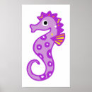 Search for cute seahorse posters Ocean
