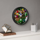 Search for billiard clocks Recreation