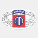 Search for 82nd airborne stickers Military