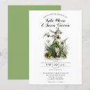 Search for fairy wedding invitations Vintage