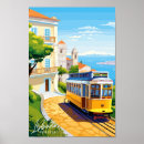 Search for lisbon travel posters Portugal
