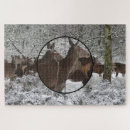 Search for hunting puzzles Elk