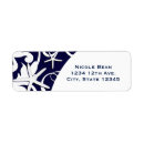 Search for white starfish return address labels Elegant