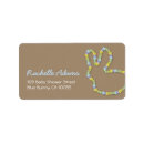 Search for bunny return address labels Boy