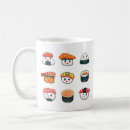 Search for sushi mugs I love sushi