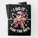 Search for african american santa wrapping paper Festive