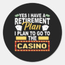 Search for game table stickers Casino
