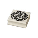 Search for celtic knot rubber stamps Round