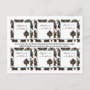 Search for wedding favours postcards Blue