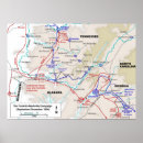 Search for american civil war posters Map