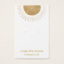 Search for foil display cards Abstract