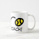 Search for funny tennis coach mugs Sporty