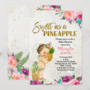 Search for summer baby shower Tropical