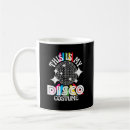 Search for disco 70s mugs Costume
