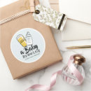 Search for baby shower bottle stickers Beer