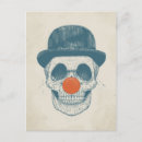 Search for dead postcards Artsprojekt