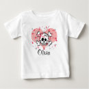 Search for girly skull baby clothes Bones