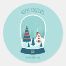 Search for snow globe stickers Illustration