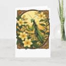 Search for mantids cards Insect