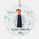 Search for doctor christmas tree decorations Medical