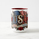 Search for historical mugs Usa