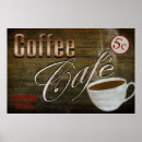 Search for old advertising signs posters Coffee