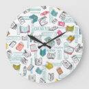 Search for bookshelf clocks Library