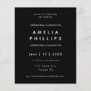 Search for sliver invitations Trendy