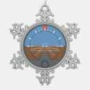 Search for airplane christmas tree decorations Pilot