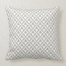 Search for greige cushions Pattern