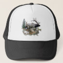 Search for trophy hats Hunting