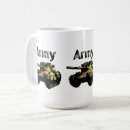 Search for army tank mugs Gun