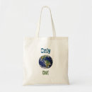 Search for environmental tote bags Earth