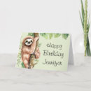 Search for sloth birthday Wildlife