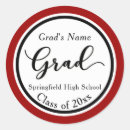 Search for school graduation stickers Graduate