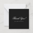 Search for messages for thank you cards Classic