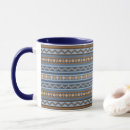 Search for southwest style mugs Santa fe style