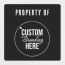 Search for logo business labels Branding