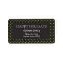 Search for pattern return address labels Christmas tree