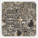 Search for ancient symbols stickers Africa