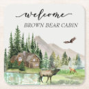 Search for short coasters Watercolor