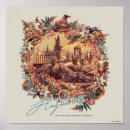 Search for hogwarts castle art Wizardry